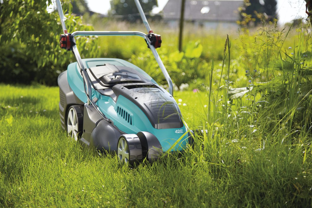 Подготовка газонокосилки к зиме